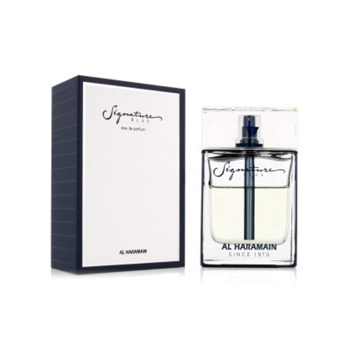 Al Haramain Signature Blue Eau De Parfum 100 ml (man) slika 2