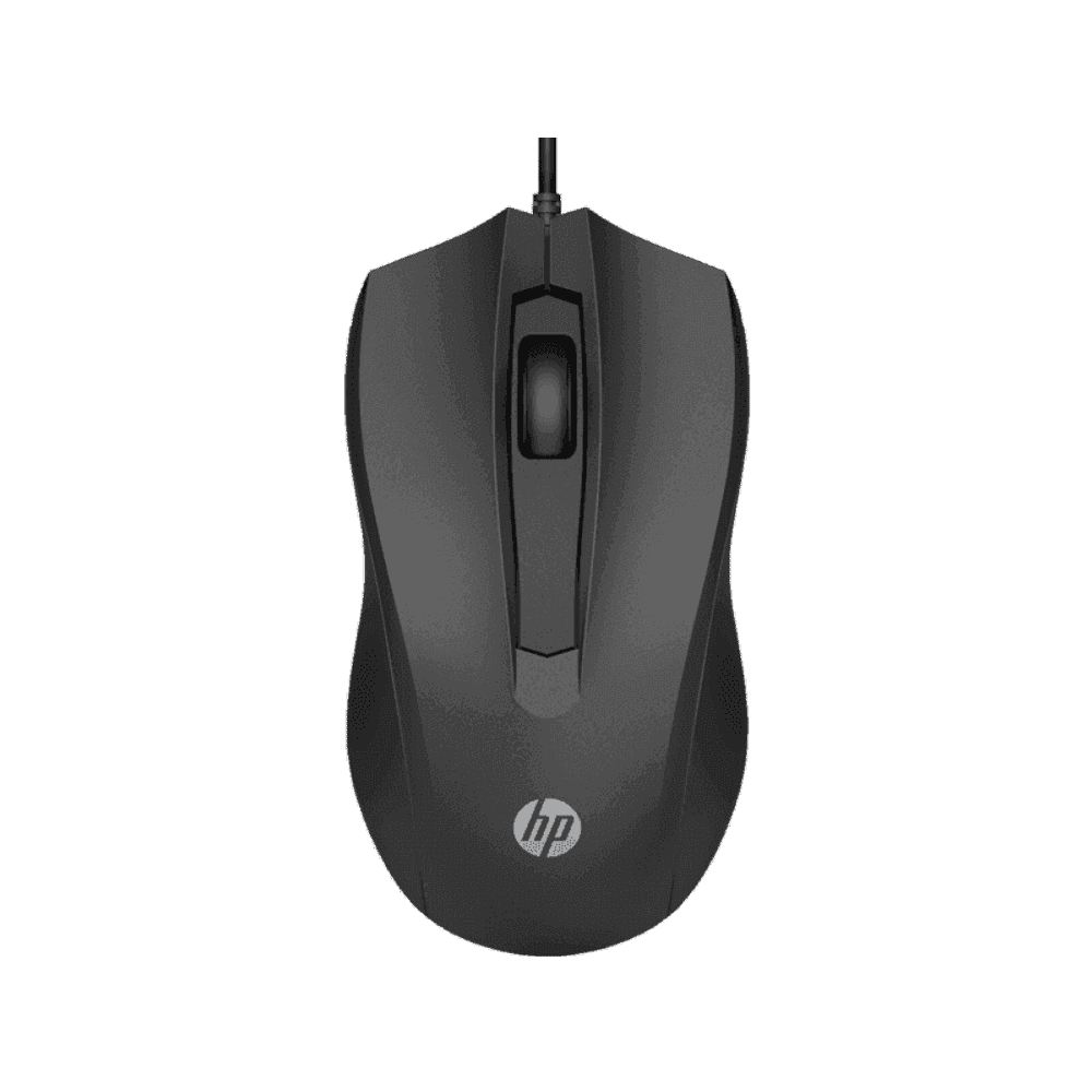 HP Wired Mouse 100 EURO MISHP Wired Mouse 100 EURO MISHP Wired Mouse 100 EURO MIS slika 3