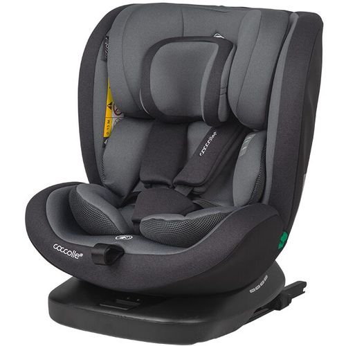 Coccolle® Autosjedalica Mydo iSize 360° 40-150cm Isofix, Diamond Black slika 1