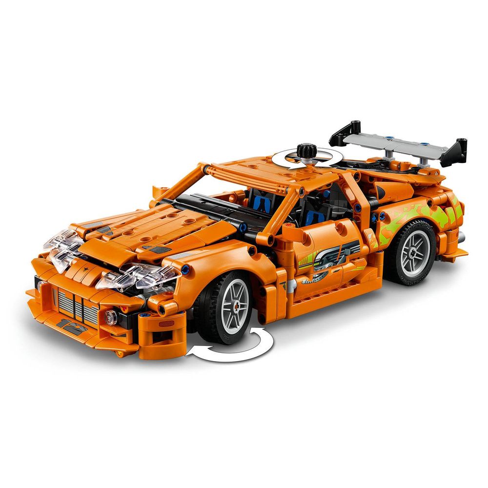 LEGO 42204 Brza Toyota Supra Mk4 slika 5