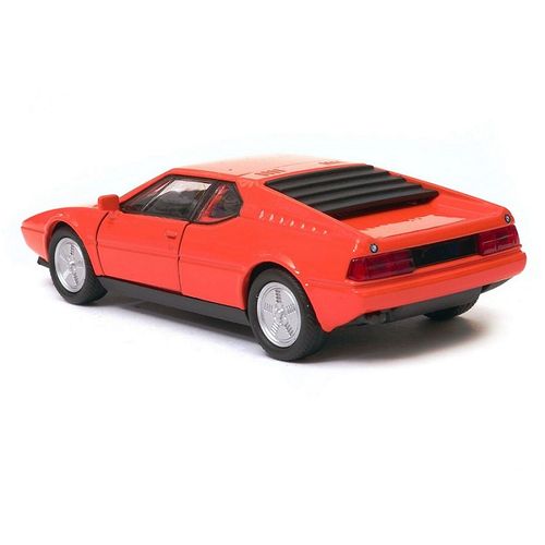 BMW M1 crveni 1:34 slika 4