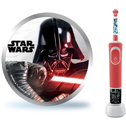 Oral-B četkica D100 Vitality Star Wars slika 3