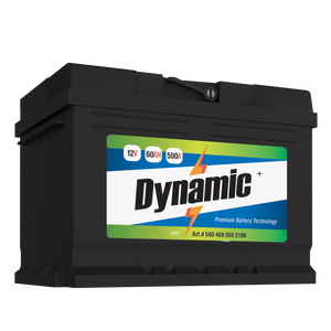 Dynamic Akumulator 12V, 60Ah, D