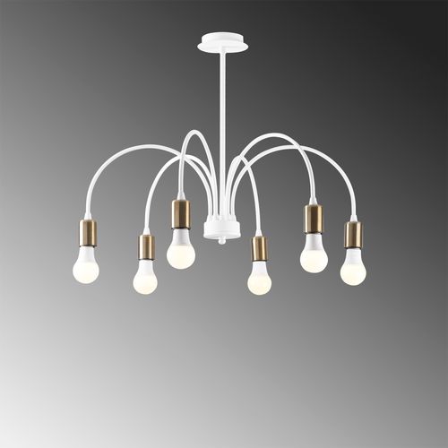 Sorek - 1292 White Chandelier slika 5