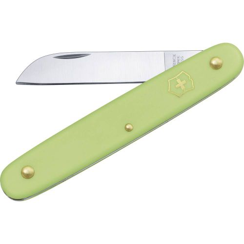 Victorinox EcoLine 3.9050.47B1 nož za kalemljenje   pastelno-zelena slika 1