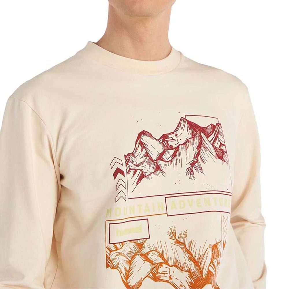 Hummel Duks za muškarce Hmlgilberto Sweatshirt slika 3