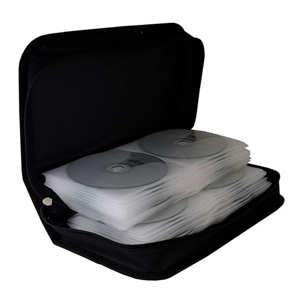 Torbica za 96 CD/DVD-a, BOX55 slika 1