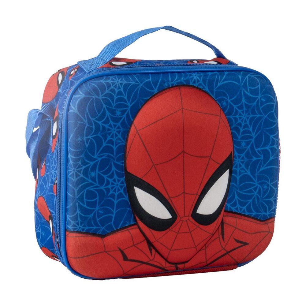Bolsa portameriendas 3D Spiderman Marvel slika 6