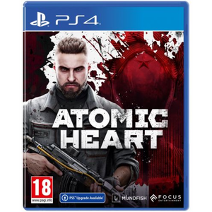 Atomic Heart PS4