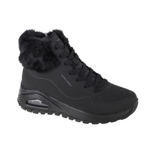 Skechers Uno Rugged - Fall Air ženske čizme 167274-BBK