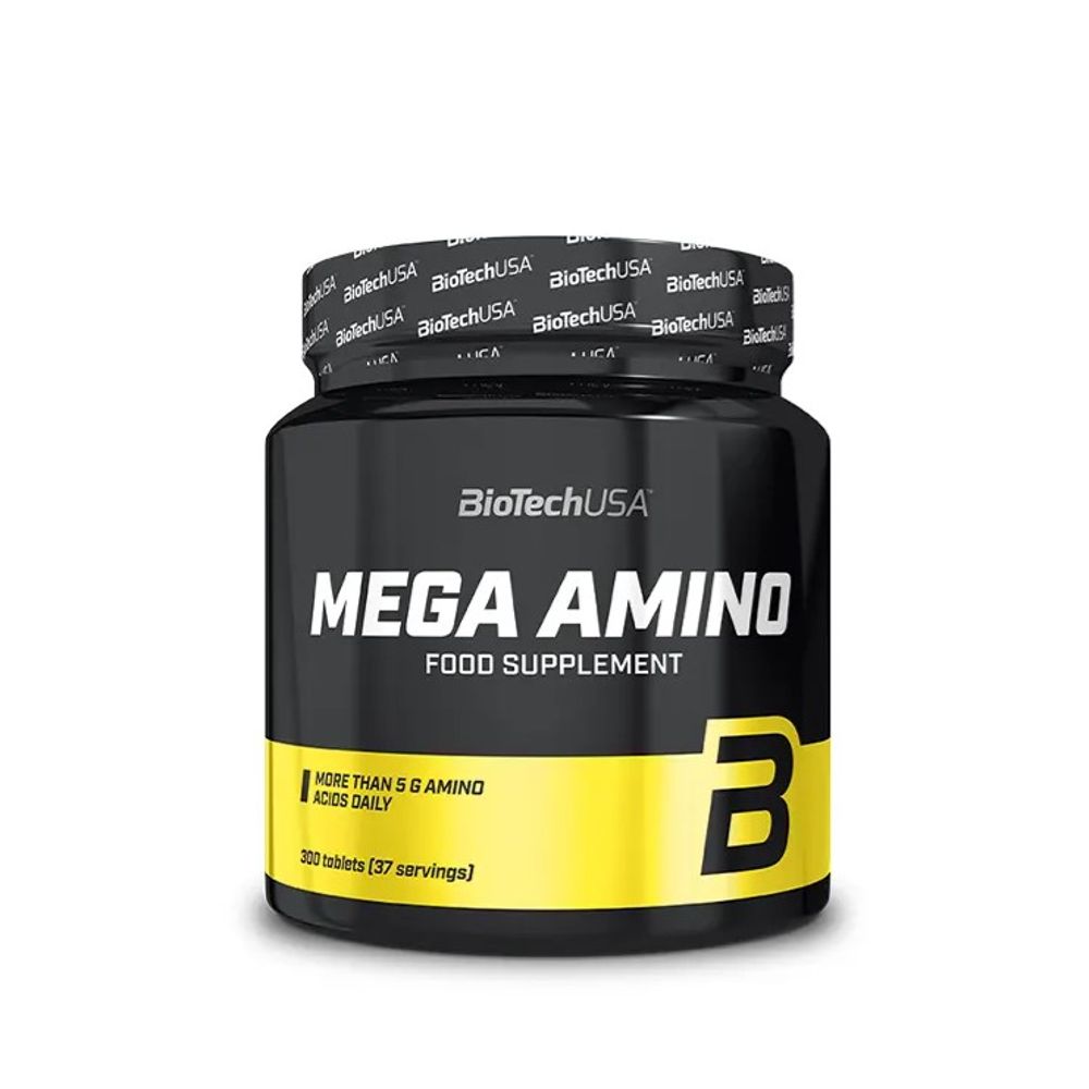 BioTechUSA Mega Amino - 300 Tableta slika 1