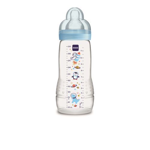 MAM plastična bočica Anti-colic easy active 330ml 4+mj sort 663307 slika 6