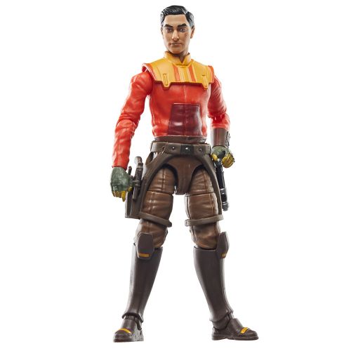 Star Wars Ahsoka Ezra Bridger Hero of Lothal figure 9,5cm slika 3