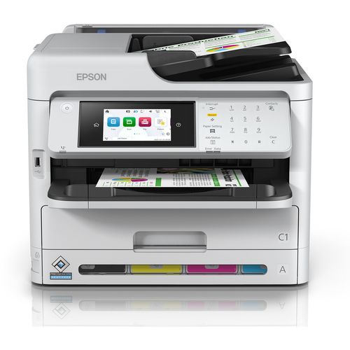 Epson Printer INK Pro WF-C5890DWF, C11CK23401 slika 1