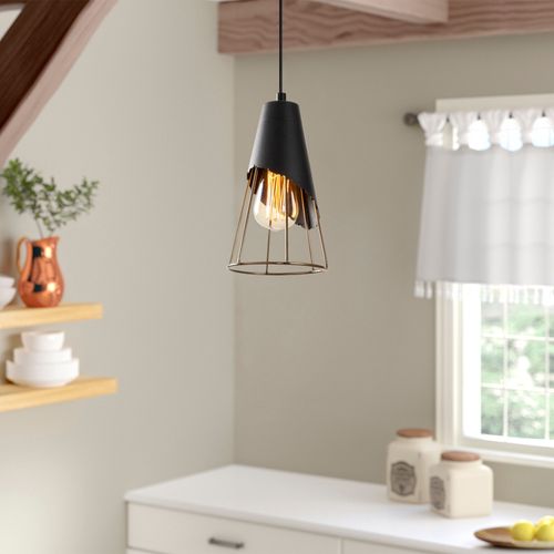 Sivani Tel - MR - 828 Black Chandelier slika 1