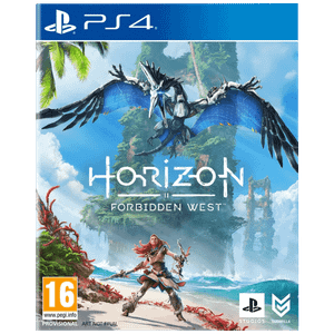 Sony Igra PlayStaion 4:Horizon - Forbidden West Standard Edition - Horizon - Forbidden West SE PS4
