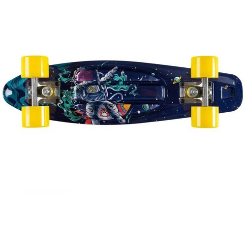 QKIDS GALAXY skateboard, spaceman slika 3