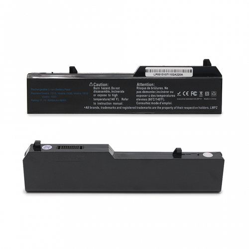 Baterija za laptop Dell 1310/1510-6 11.1V-5200mAh slika 1