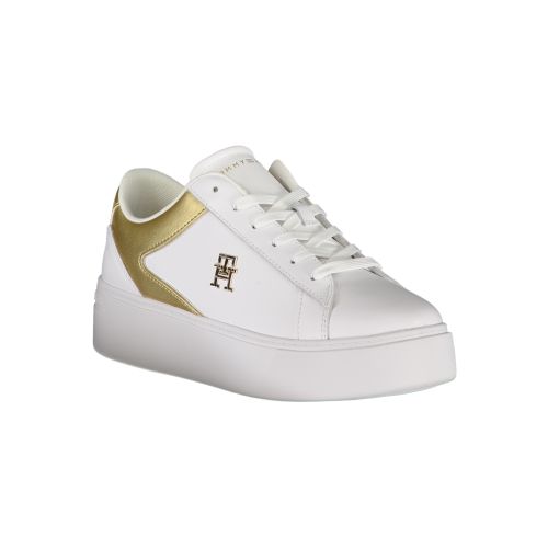 TOMMY HILFIGER WHITE WOMEN'S SPORTS SHOES slika 2