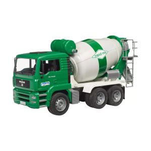 BRUDER kamion MAN TGA beton mikser 02739