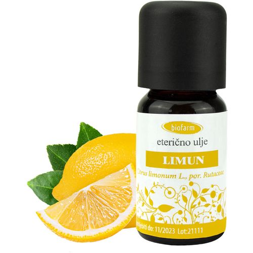 Adria spa Eterično ulje Limun (10 ml) slika 1