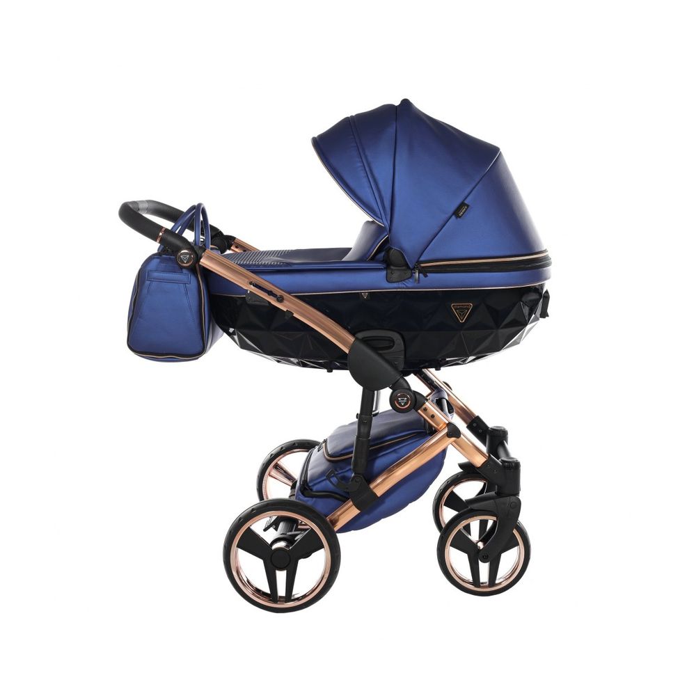Junama Kolica Fluo Line V2 - Set 3u1, Dezen 01 slika 1