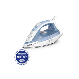 Tefal Pegla na paru FV2C41E0, 2000 W
