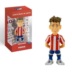 MINIX Figura Griezmann Atletico Madrid MNX13036