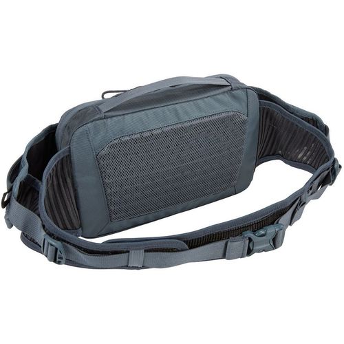 Thule Rail Hip Pack 2L biciklistička torbica oko struka s držačima za boce slika 16