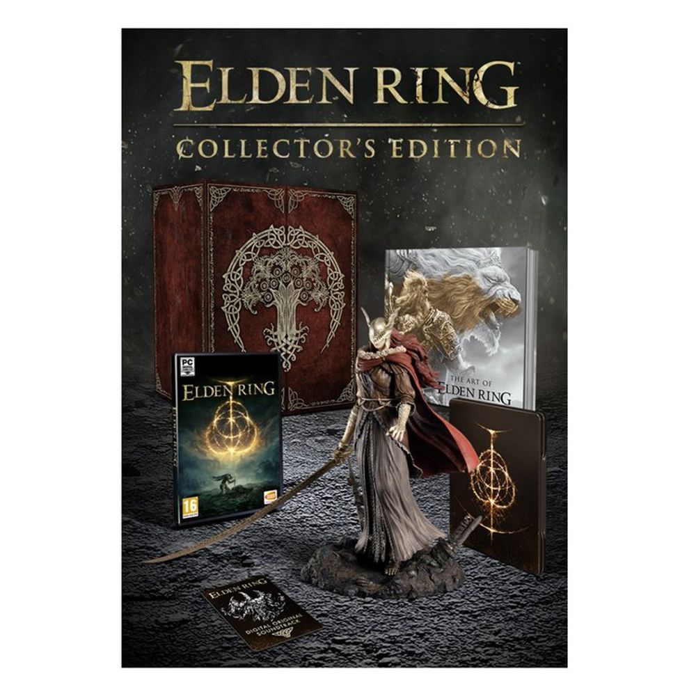 Elden Ring Collector's Edition PC