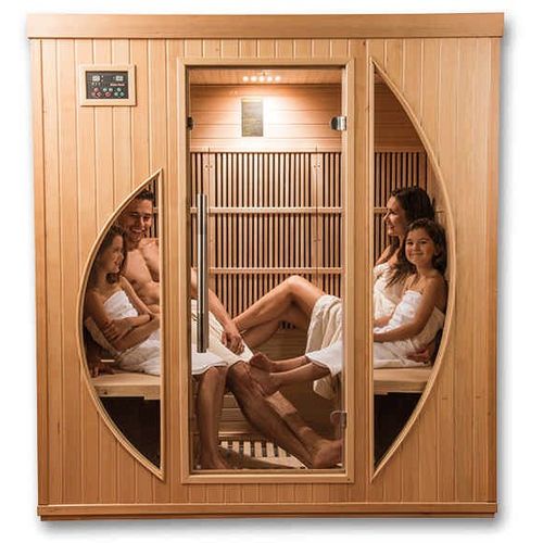 Infracrvena sauna Rowen slika 1