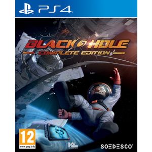 Blackhole: Complete Edition (Playstation 4)