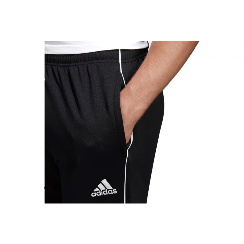 Adidas core 18 training pants ce9036 slika 12