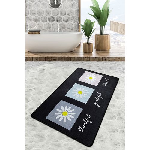 Blessed Djt (70 x 120) Multicolor Bathmat slika 1