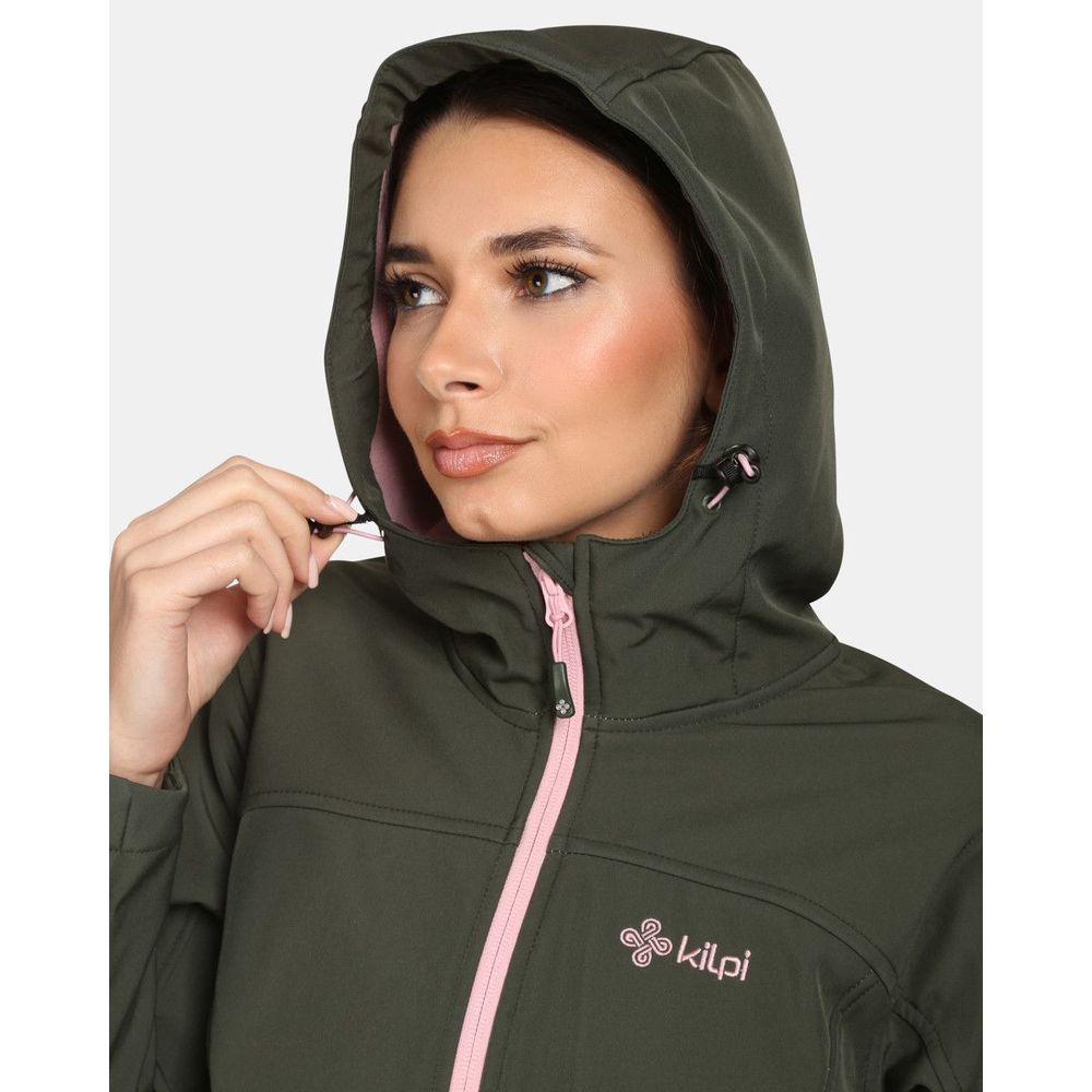 KILPI Ženska jakna SOFTSHELL RAVIA-W slika 4