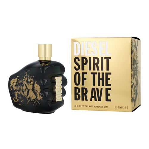 Diesel Spirit of the Brave Eau De Toilette 125 ml za muškarce slika 3