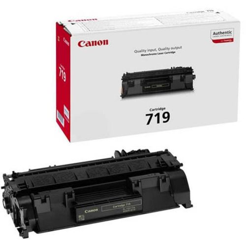 Toner Canon CRG-719, black, 2100 stranica slika 1