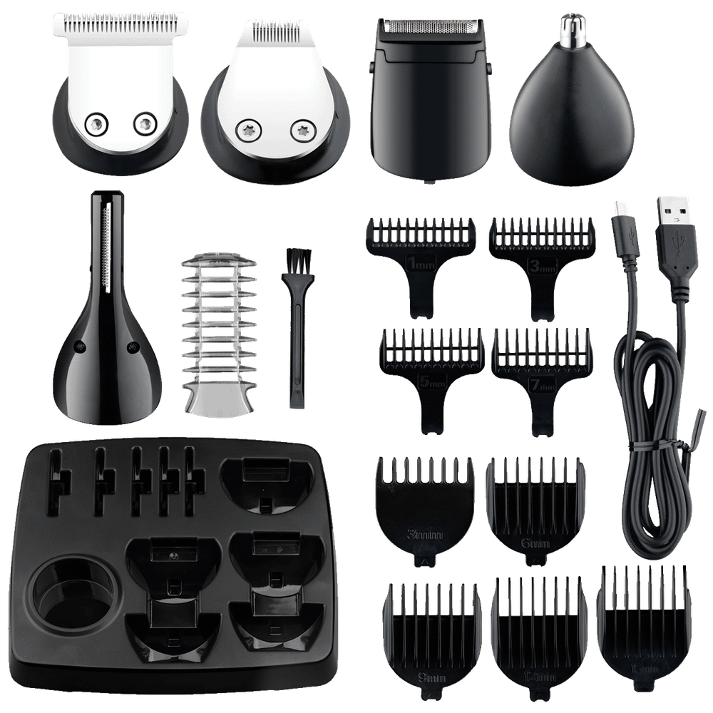 Zilan Aparat za šišanje, brijanje, trimer, 16u1 - ZLN8665 Apollon slika 4