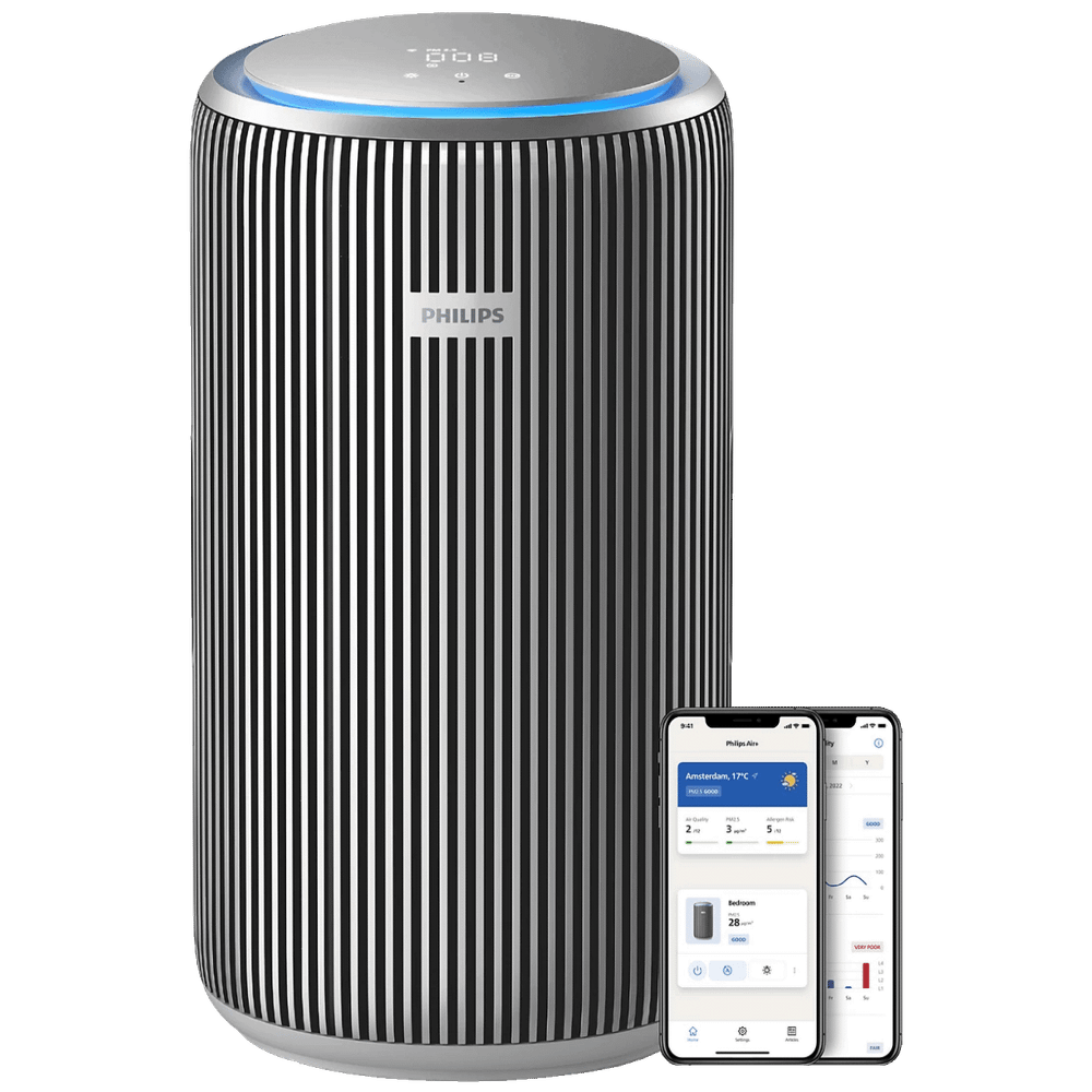 Philips Pametni pročišćivač zraka AC4220/12, HEPA NanoProtect slika 1