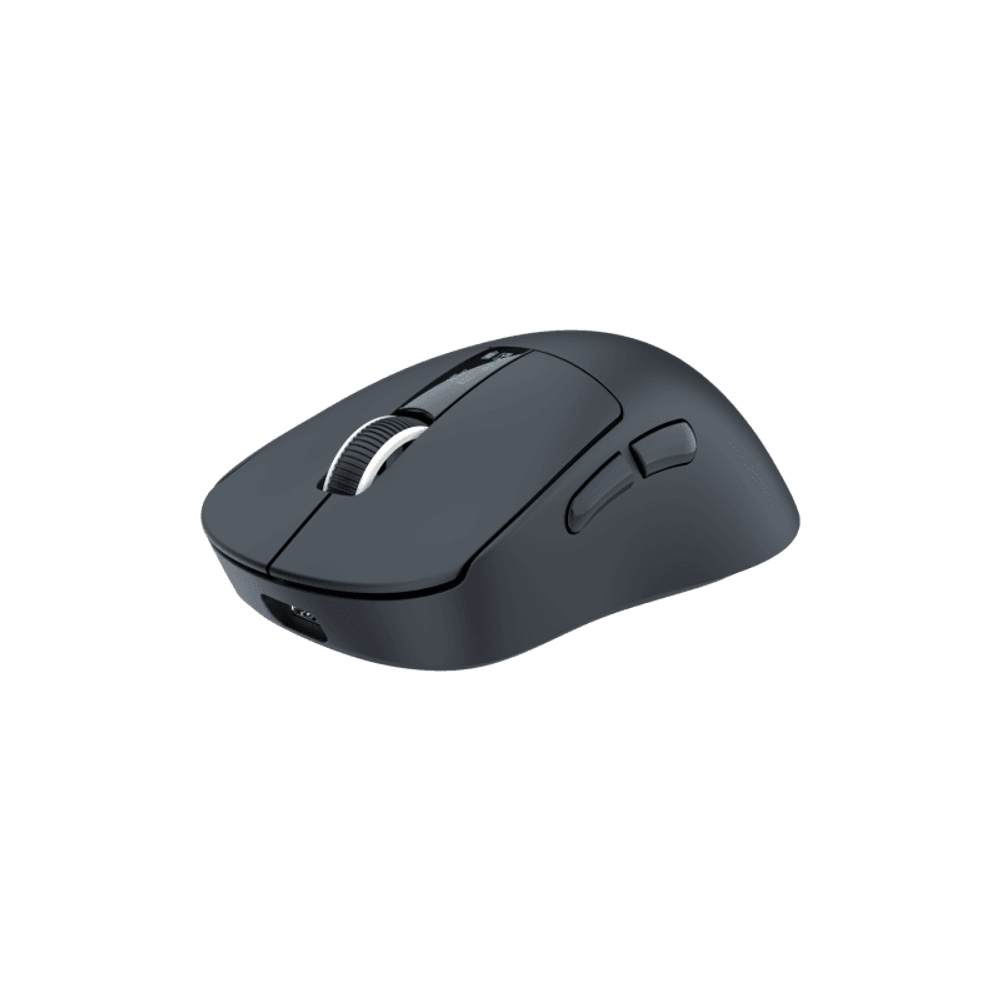 WHITE SHARK Miš WGM-5023 GAWAIN / 12.000 DPI, crni slika 7