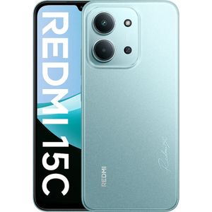 Xiaomi Redmi 15C Dual Sim 8/256GB, Green