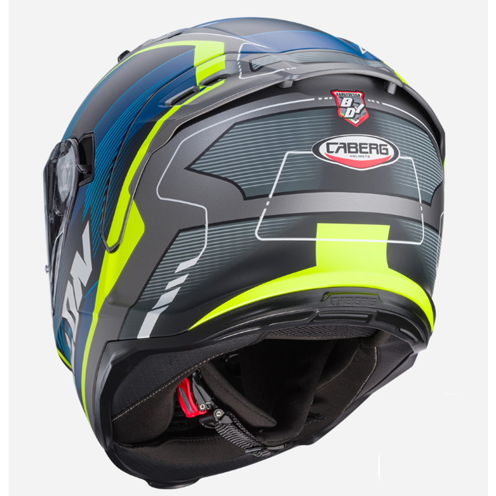 Zatvorena – full face kaciga za motor XL vel. Caberg Avalon X Optic - SŽP slika 3