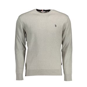 US POLO SHIRT MAN GRAY