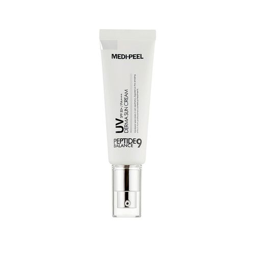 Medi-Peel Peptide 9 Balance UV Derma Sun Cream SPF 50+/PA++++  slika 1