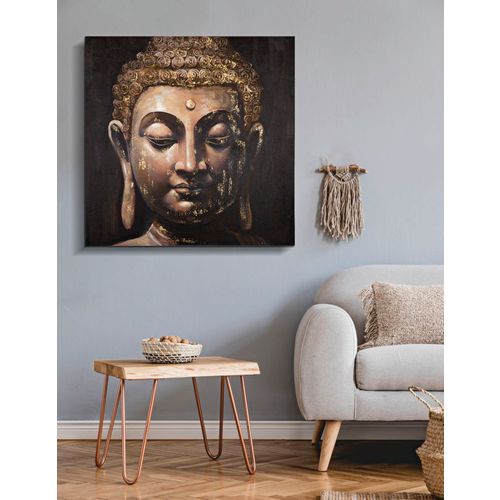 Mauro Ferretti Slika BUDDHA -B- cm 100X3X100 slika 5