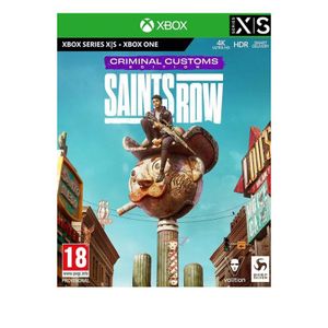 XBOXONE/XSX Saints Row - Criminal Customs Edition