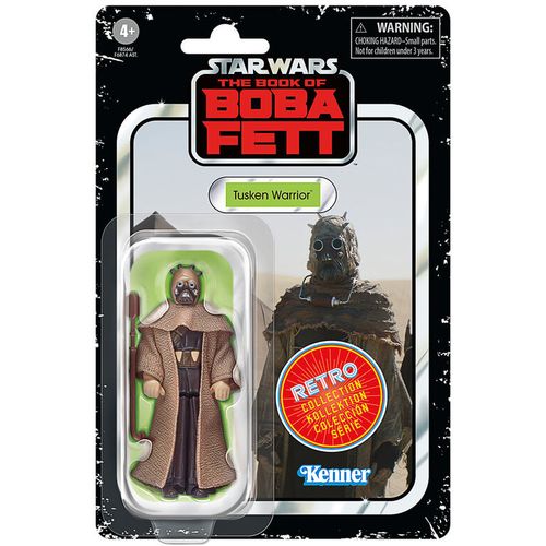 Star Wars The Book of Boba Fett Tusken Warrior 9,5cm slika 2