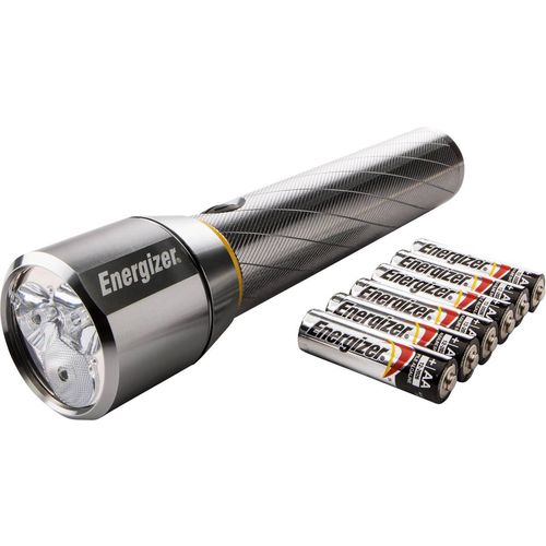 Energizer Vision HD Metal 6 AA LED džepna svjetiljka veliki raspon baterijski pogon 1500 lm 15 h 479 g slika 3