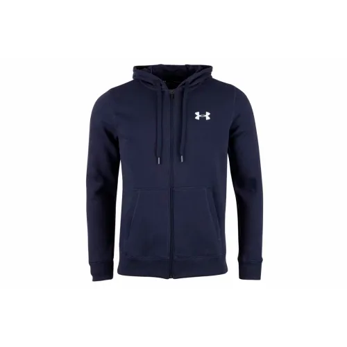 Under Armour Rival Fitted Full Zip 1302290-410 slika 5