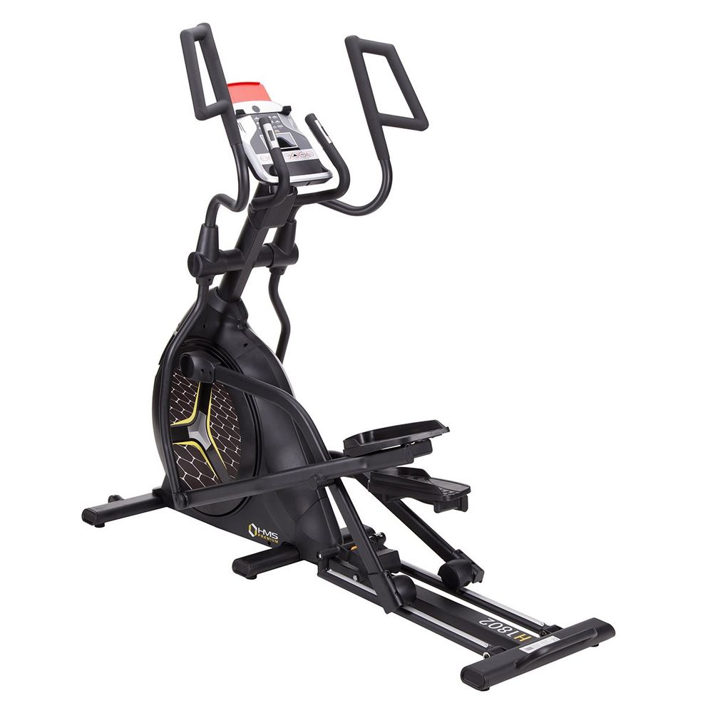 H1802 magnetski eliptični trener polumobiteljski hms premium slika 1
